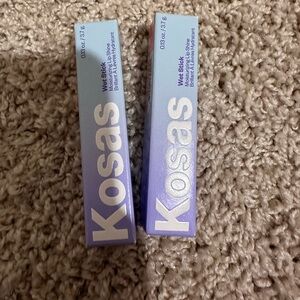 Kosas Wt Slick Lipstick Set